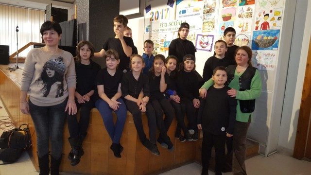 Saptamana altfel – o altfel de exprimare