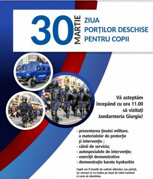 ZIUA PORTILOR DESCHISE