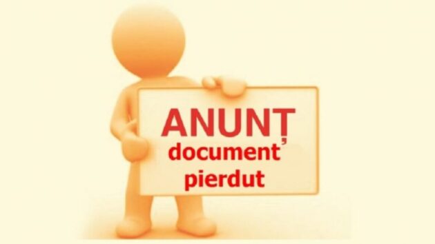 anunt-document-pierdut-pierderi-1280x720
