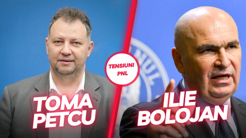 Imagine ilustrativă – tensiuni în PNL pe tema măsurilor bugetare