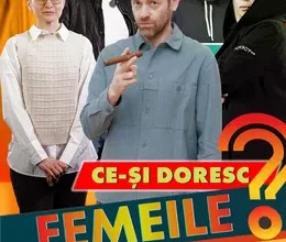 „Ce își doresc femeile” ajunge (și) la Giurgiu pe 19 februarie. Poți câștiga o invitație dublă