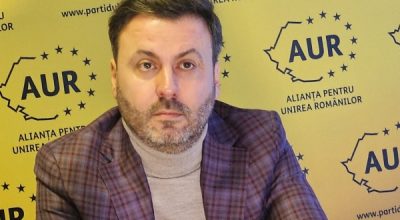 EXCLUSIV | Bogdan Bratu pleacă din AUR fără explicații