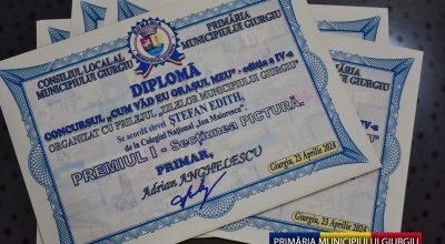 A fost lansată cea de-a VI-a ediție a concursului „Cum văd eu orașul meu”