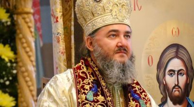 Titlul de Cetățean de Onoare al Municipiului Giurgiu, acordat Preasfințitului Părinte Ambrozie Meleacă