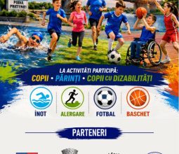 EVENIMENT SPORTIV DE AMPLOARE LA GIURGIU