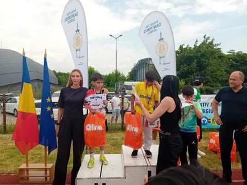„Cupa Rotary la Atletism”