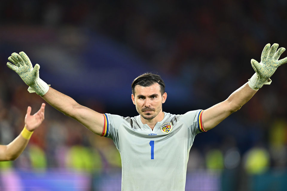 Eroul României de la EURO se retrage din fotbal