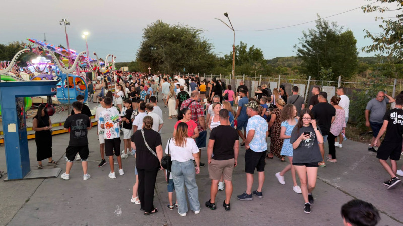 Cât te costă o seară la bâlciul de Sfânta Marie?