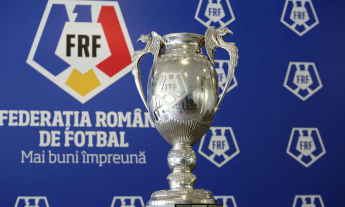 S-a tras la sorți play-off-ul Cupei României