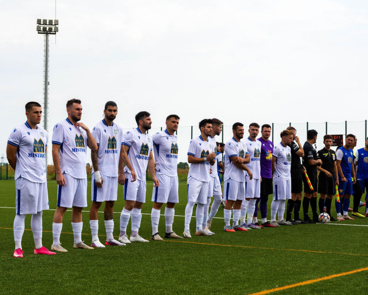 Debut perfect în noul sezon, Bolintin-Vale și-a întărit lotul