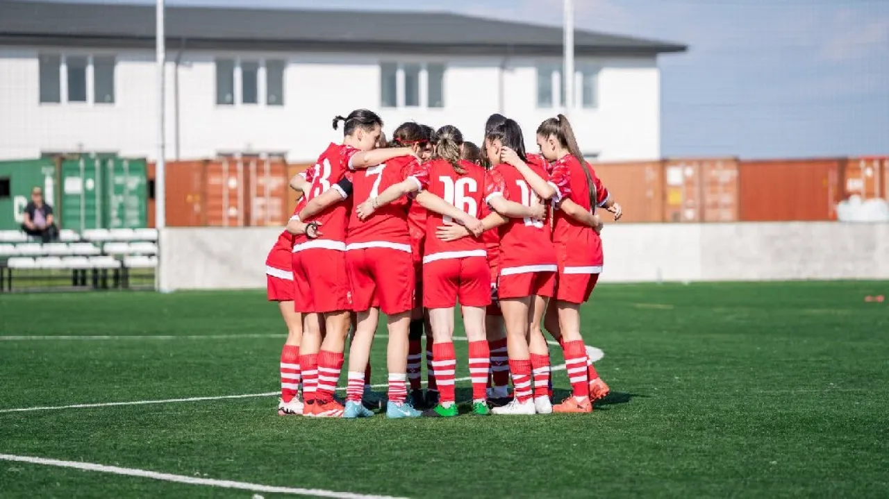 Dinamo București a pierdut cu 0-50 în fața celor de la Csíkszereda