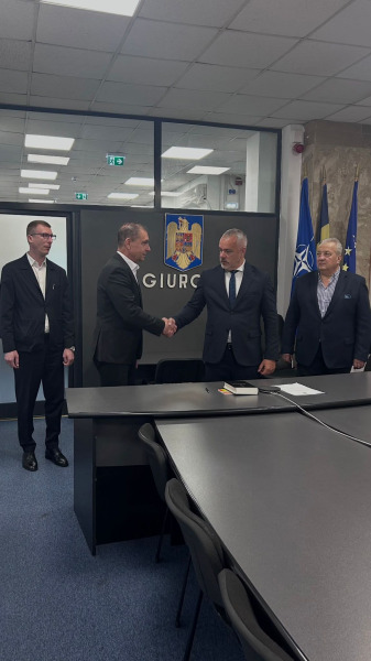 Alexandru Ciprian a fost eliberat din funcția de subprefect
